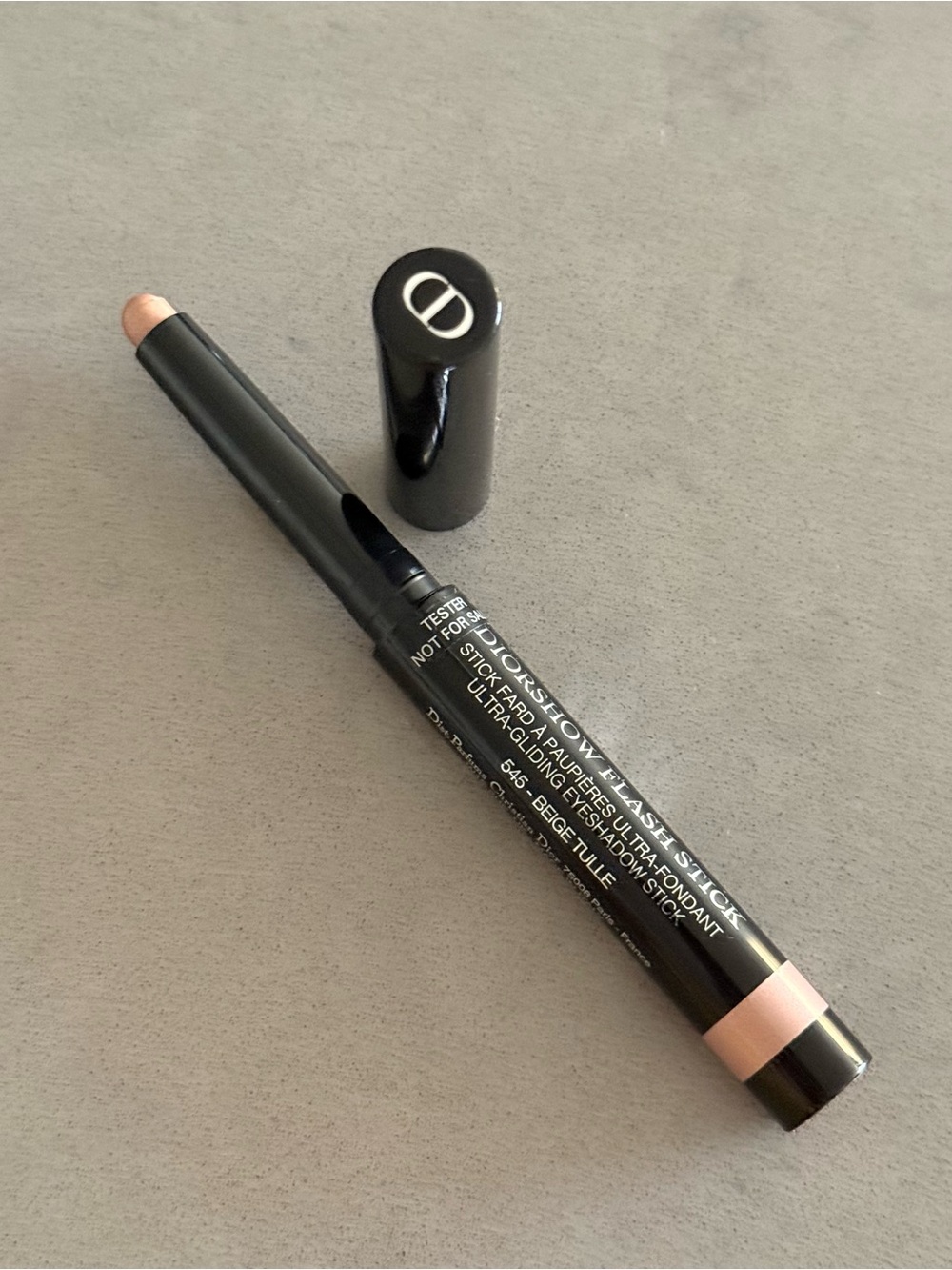 545 Beige Tulle Diorshow Flash Stick Eyeshadow stick